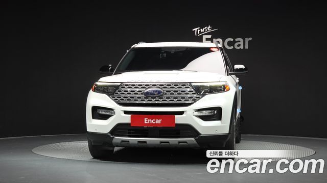 Ford Explorer (VI) 2.3 LimIted 4WD