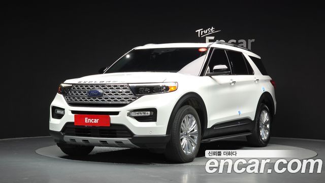 Ford Explorer (VI) 2.3 LimIted 4WD 2021 — фото 3