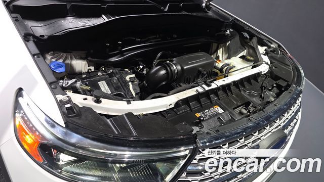 Ford Explorer (VI) 2.3 LimIted 4WD 2021 — фото 6