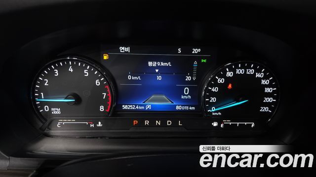 Ford Explorer (VI) 2.3 LimIted 4WD 2021 — фото 8