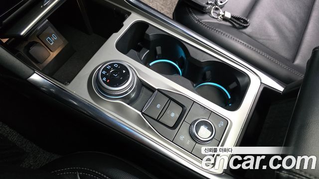 Ford Explorer (VI) 2.3 LimIted 4WD 2021 — фото 9