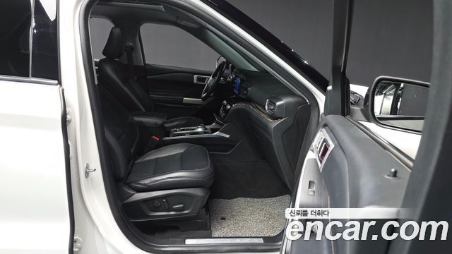 Ford Explorer (VI) 2.3 LimIted 4WD 2021 — фото 15