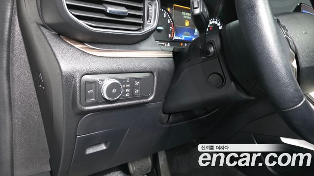 Ford Explorer (VI) 2.3 LimIted 4WD 2021 — фото 18