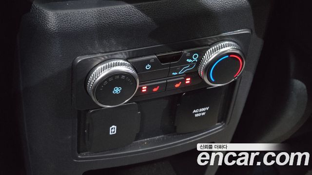 Ford Explorer (VI) 2.3 LimIted 4WD 2021 — фото 22