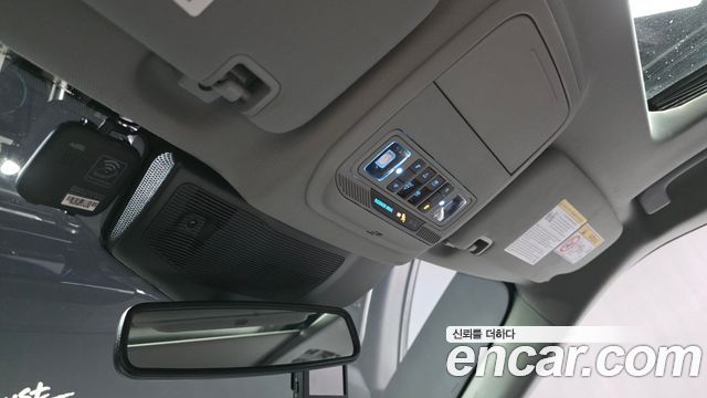 Ford Explorer (VI) 2.3 LimIted 4WD 2021 — фото 33