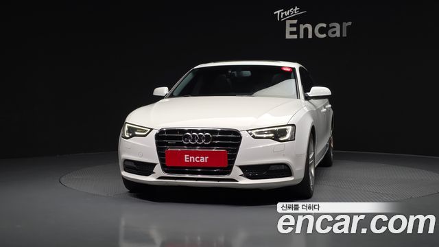 Audi A5 2.0 TDI Quattro Sportback 8TA 2014 — фото 3