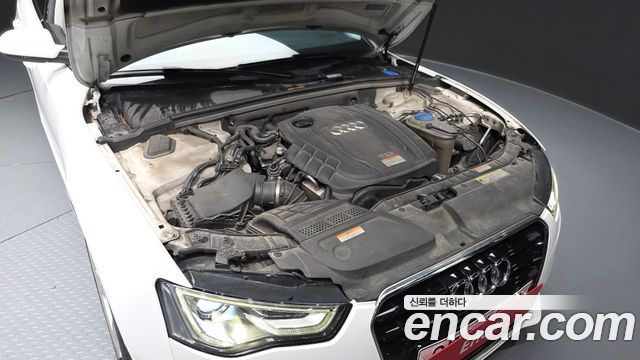Audi A5 2.0 TDI Quattro Sportback 8TA 2014 — фото 6