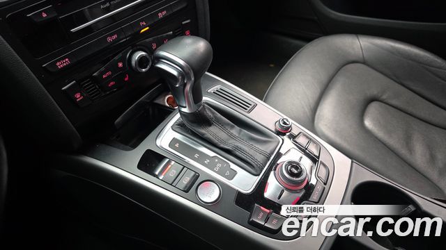 Audi A5 2.0 TDI Quattro Sportback 8TA 2014 — фото 9