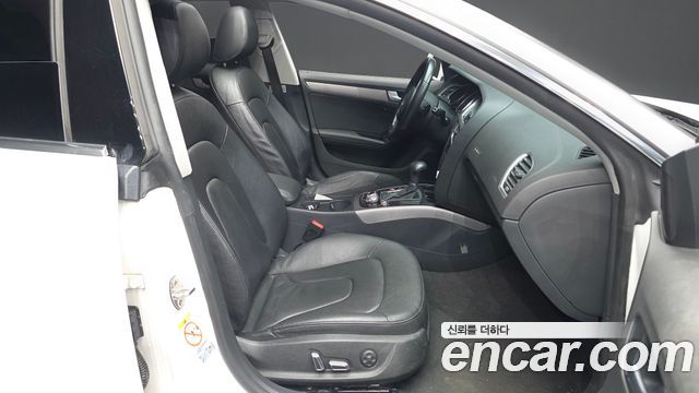 Audi A5 2.0 TDI Quattro Sportback 8TA 2014 — фото 11