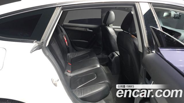Audi A5 2.0 TDI Quattro Sportback 8TA 2014 — фото 12