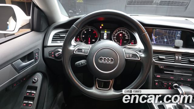 Audi A5 2.0 TDI Quattro Sportback 8TA 2014 — фото 13