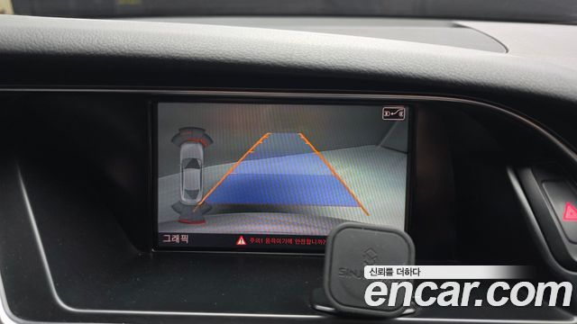 Audi A5 2.0 TDI Quattro Sportback 8TA 2014 — фото 15