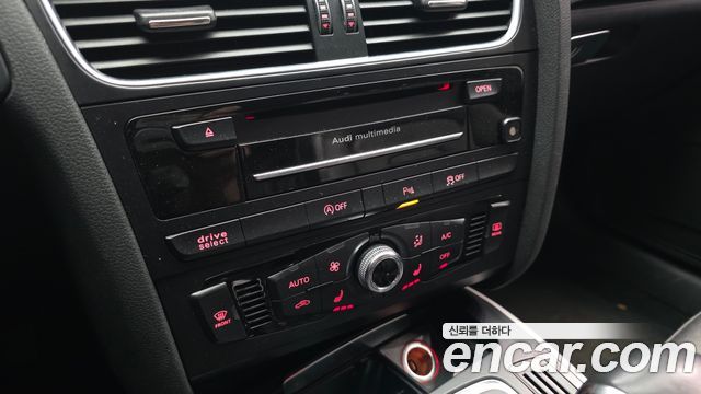 Audi A5 2.0 TDI Quattro Sportback 8TA 2014 — фото 16