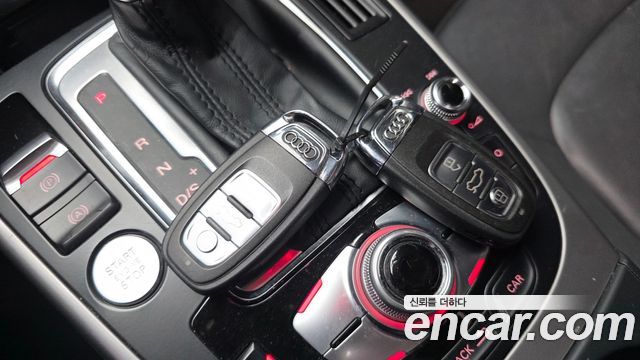 Audi A5 2.0 TDI Quattro Sportback 8TA 2014 — фото 17