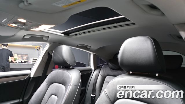 Audi A5 2.0 TDI Quattro Sportback 8TA 2014 — фото 19