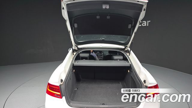 Audi A5 2.0 TDI Quattro Sportback 8TA 2014 — фото 20