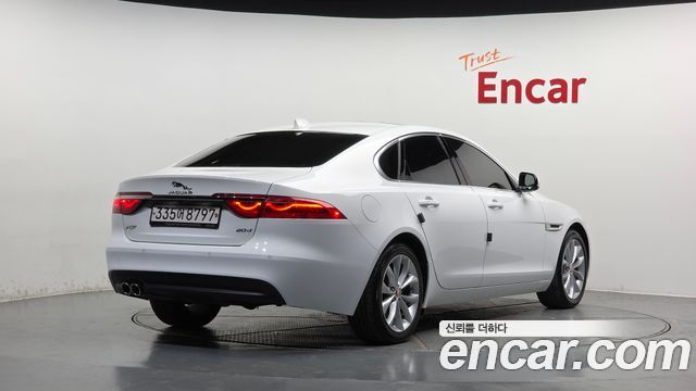 Jaguar XF (X260) 20d Portfolio 2019 — фото 2