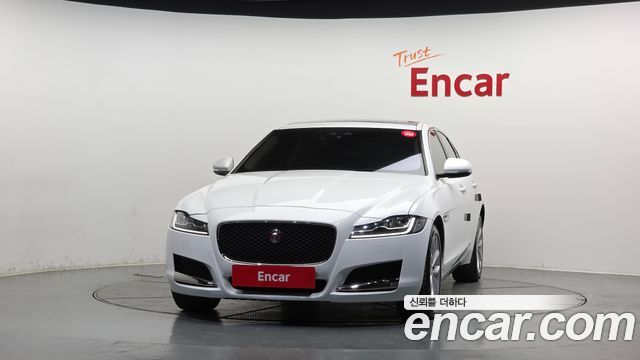 Jaguar XF (X260) 20d Portfolio 2019 — фото 3
