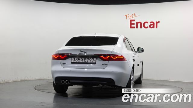 Jaguar XF (X260) 20d Portfolio 2019 — фото 4