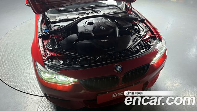 BMW 4 Series (F32) 430i M Sport Convertible 2018 — фото 6