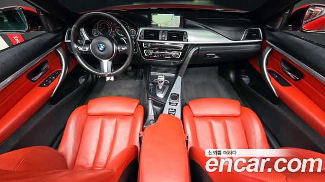 BMW 4 Series (F32) 430i M Sport Convertible 2018 — фото 7