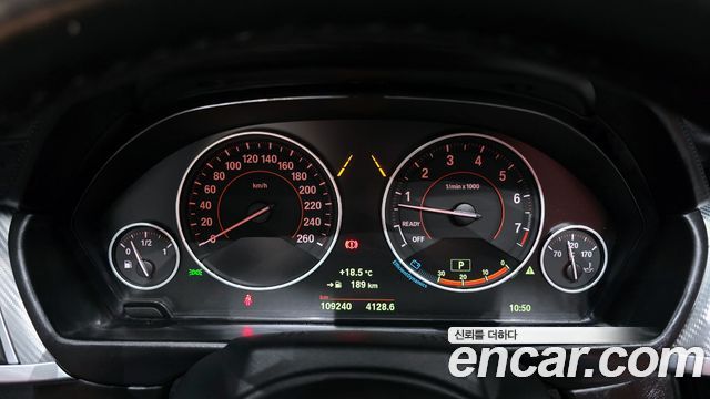 BMW 4 Series (F32) 430i M Sport Convertible 2018 — фото 8