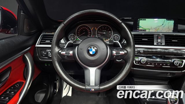 BMW 4 Series (F32) 430i M Sport Convertible 2018 — фото 13