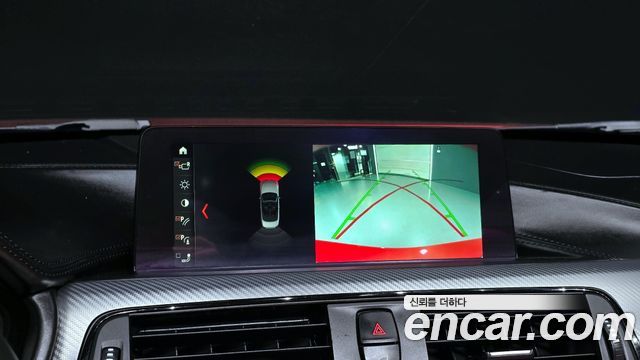 BMW 4 Series (F32) 430i M Sport Convertible 2018 — фото 16