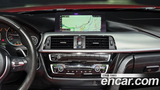 BMW 4 Series (F32) 430i M Sport Convertible 2018 — фото 17