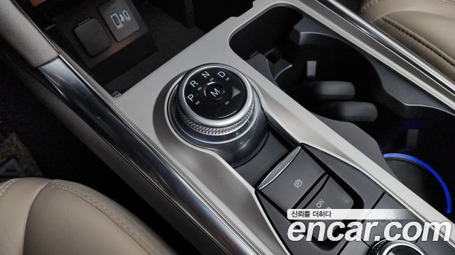 Ford Explorer (VI) 3.0 Platinum 4WD 2021 — фото 9