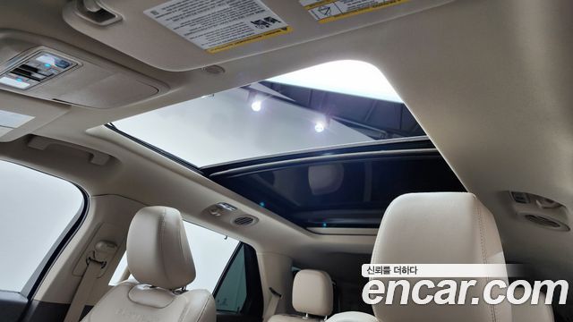 Ford Explorer (VI) 3.0 Platinum 4WD 2021 — фото 21