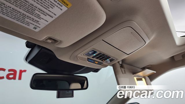 Ford Explorer (VI) 3.0 Platinum 4WD 2021 — фото 24