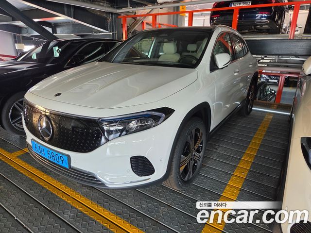 Mercedes-Benz EQA (H243) EQA250 Progressive