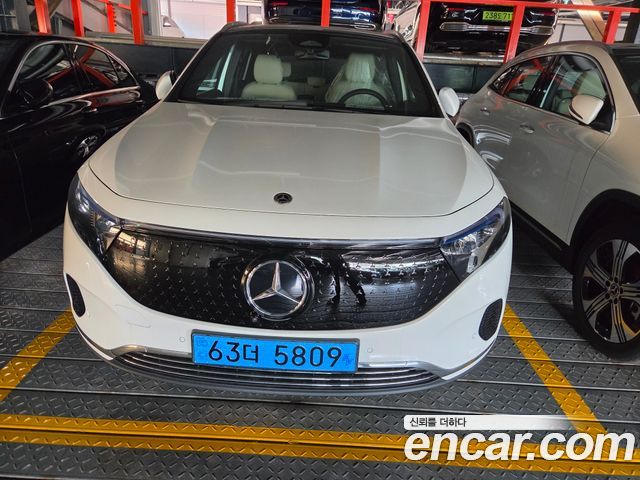 Mercedes-Benz EQA (H243) EQA250 Progressive 2026 — фото 2