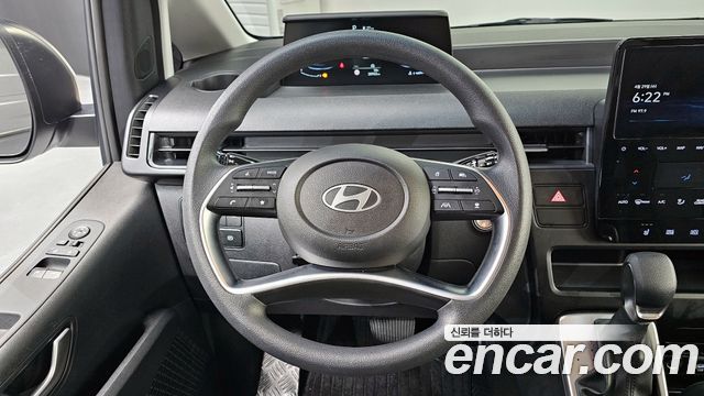 Hyundai Staria Tourer 11-Seater Smart 2025 — фото 13