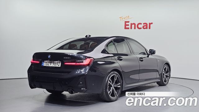 BMW 3 Series (G20) 320i M Sport 2024 — фото 2