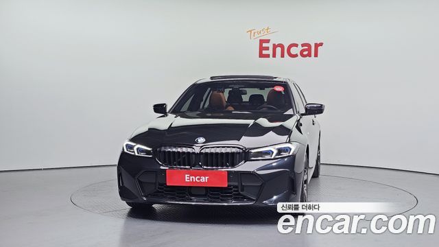 BMW 3 Series (G20) 320i M Sport 2024 — фото 3