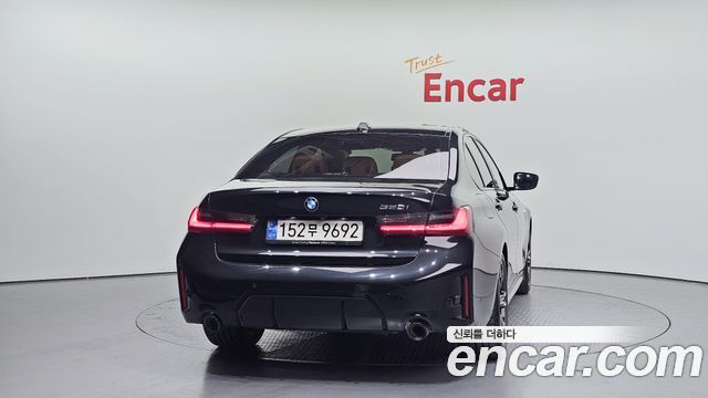 BMW 3 Series (G20) 320i M Sport 2024 — фото 4
