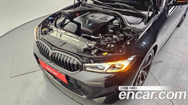 BMW 3 Series (G20) 320i M Sport 2024 — фото 6