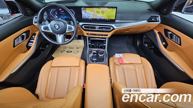 BMW 3 Series (G20) 320i M Sport 2024 — фото 7