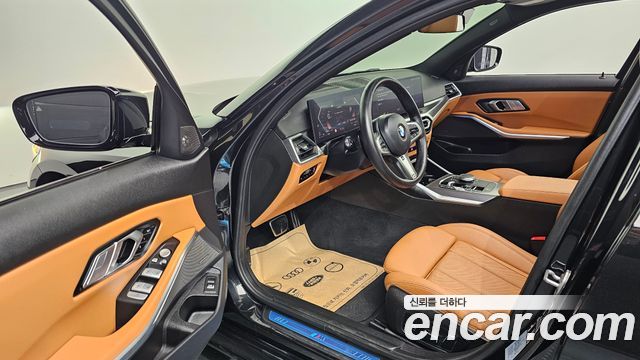 BMW 3 Series (G20) 320i M Sport 2024 — фото 10