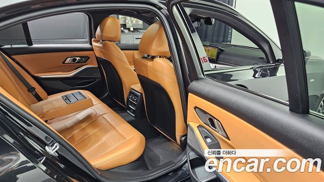 BMW 3 Series (G20) 320i M Sport 2024 — фото 11