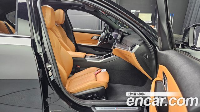 BMW 3 Series (G20) 320i M Sport 2024 — фото 12
