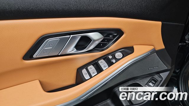 BMW 3 Series (G20) 320i M Sport 2024 — фото 13