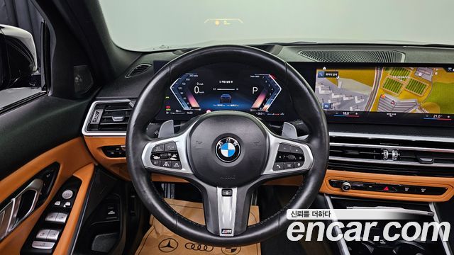 BMW 3 Series (G20) 320i M Sport 2024 — фото 16