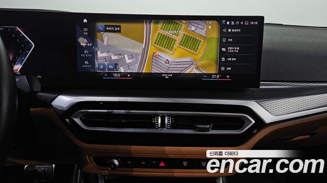 BMW 3 Series (G20) 320i M Sport 2024 — фото 18