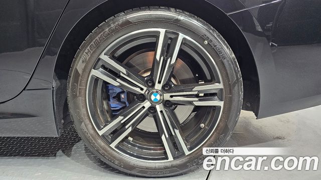 BMW 3 Series (G20) 320i M Sport 2024 — фото 21