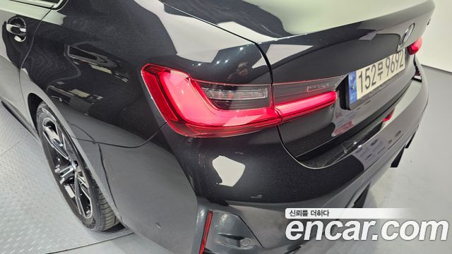 BMW 3 Series (G20) 320i M Sport 2024 — фото 23