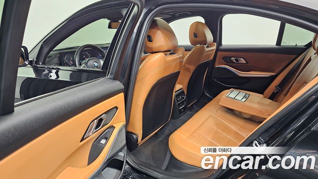 BMW 3 Series (G20) 320i M Sport 2024 — фото 26
