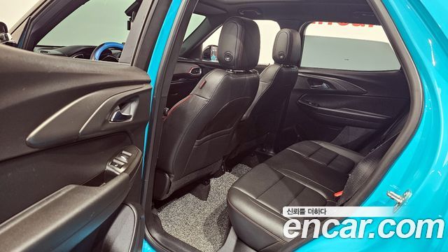 Chevrolet Trailblazer 1.3 Turbo 4WD RS 2021 — фото 12